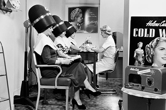 salon de coiffure